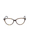 052 - Dark Havana / Clear Blue-light block lens