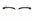 005 - Shiny Black / Clear Lens