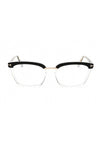005 - Shiny Black / Clear Lens