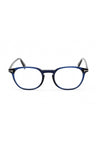 090 - Shiny Blue / Clear Lens