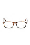 053 - Blonde Havana / clear/blue-light block lens