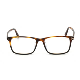 Tom Ford FT5584-F-B acetate Rectangular Men's Eyeglasses