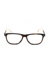 052 - Dark havana  / Clear/Blue-light block lens