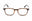056 - Shiny Vintage Havana / Clear Lens