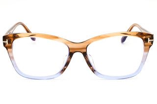 Tom Ford FT5597-F-B Eyeglasses