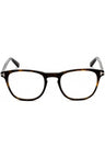 052 - Dark Havana / Clear Lens