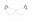 026 - Crystal/Black / Clear Lens