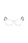 026 - Crystal/Black / Clear Lens