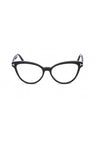 001 - Shiny Black / Clear Lens