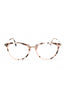 055 - Colored Havana / Clear Lens