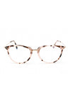 055 - Colored Havana / Clear Lens