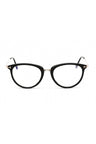 001 - Shiny Black / Clear Lens