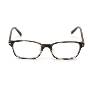 Tom Ford FT5647-D-B Eyeglasses Black/other / Clear Lens