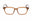 048 - Shiny Dark Brown / Clear Lens