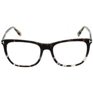 Tom Ford FT5672-B Eyeglasses Havana/other / Clear Lens