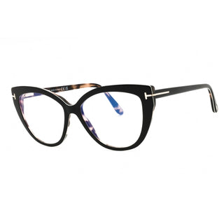Tom Ford FT5673-B acetate Cat eye  Women's Eyeglasses