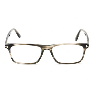 Tom Ford FT5681-B Eyeglasses Havana/other / Clear Lens