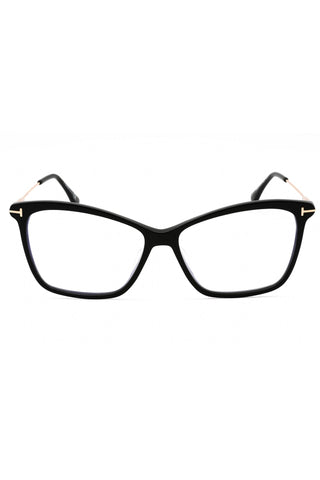 Tom Ford FT5687-F-B Eyeglasses