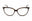 052 - Dark Havana / Clear Lens