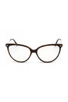 052 - Dark Havana / Clear Lens