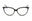 001 - Shiny Black / Clear Lens