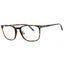 052 - Dark havana/Clear/Blue-light block lens