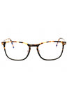 056 - Havana/other'/Clear/Blue-light block lens