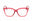066 - Shiny Red / Clear Lens