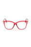 066 - Shiny Red / Clear Lens