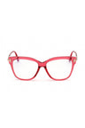 066 - Shiny Red / Clear Lens