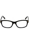 001 - Shiny Black / Clear Lens
