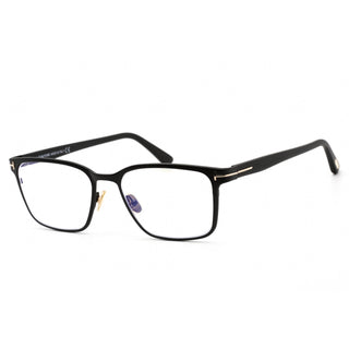 Tom Ford FT5733-B Eyeglasses Matte Black / Clear Lens