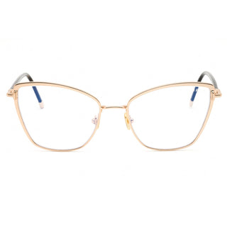 Tom Ford FT5740-B  Metal Cat eye  Women's Eyeglasses