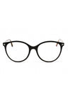 005 - Black/other / clear/blue-light block lens