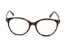 052 - Dark Havana / Clear Lens