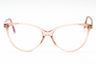 074 - Pink /other/Clear/Blue-light block lens