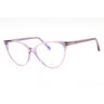 078 - shiny lilac/Clear/Blue-light block lens