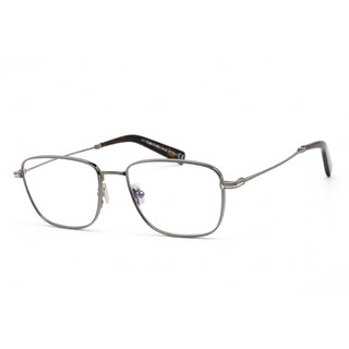 Tom Ford FT5748-B Eyeglasses Shiny Dark Ruthenium / Clear Lens