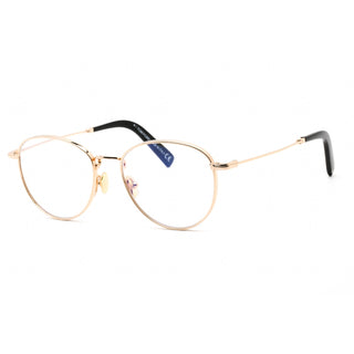 Tom Ford FT5749-B Eyeglasses Shiny Rose Gold / Clear Lens
