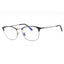 091 - Matte Blue / Clear Lens