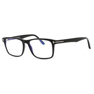 Tom Ford FT5752-B acetate Rectangular  Unisex's Eyeglasses