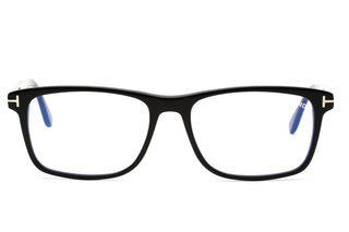 Tom Ford FT5752-B acetate Rectangular  Unisex's Eyeglasses