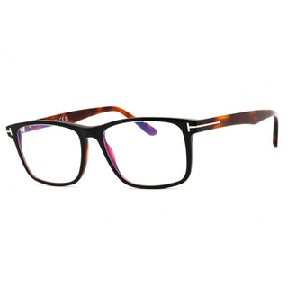Tom Ford FT5752-B acetate Rectangular  Unisex's Eyeglasses
