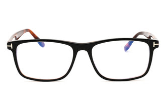 Tom Ford FT5752-B acetate Rectangular  Unisex's Eyeglasses