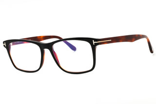 Tom Ford FT5752-B acetate Rectangular  Unisex's Eyeglasses