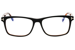 Tom Ford FT5752-B acetate Rectangular  Unisex's Eyeglasses