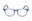 090 - Shiny Blue / Clear Lens