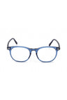 090 - Shiny Blue / Clear Lens