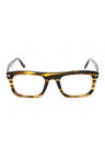 055 - Colored Havana / Clear Lens