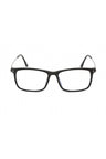 002 - Matte black / clear/blue-light block lens
